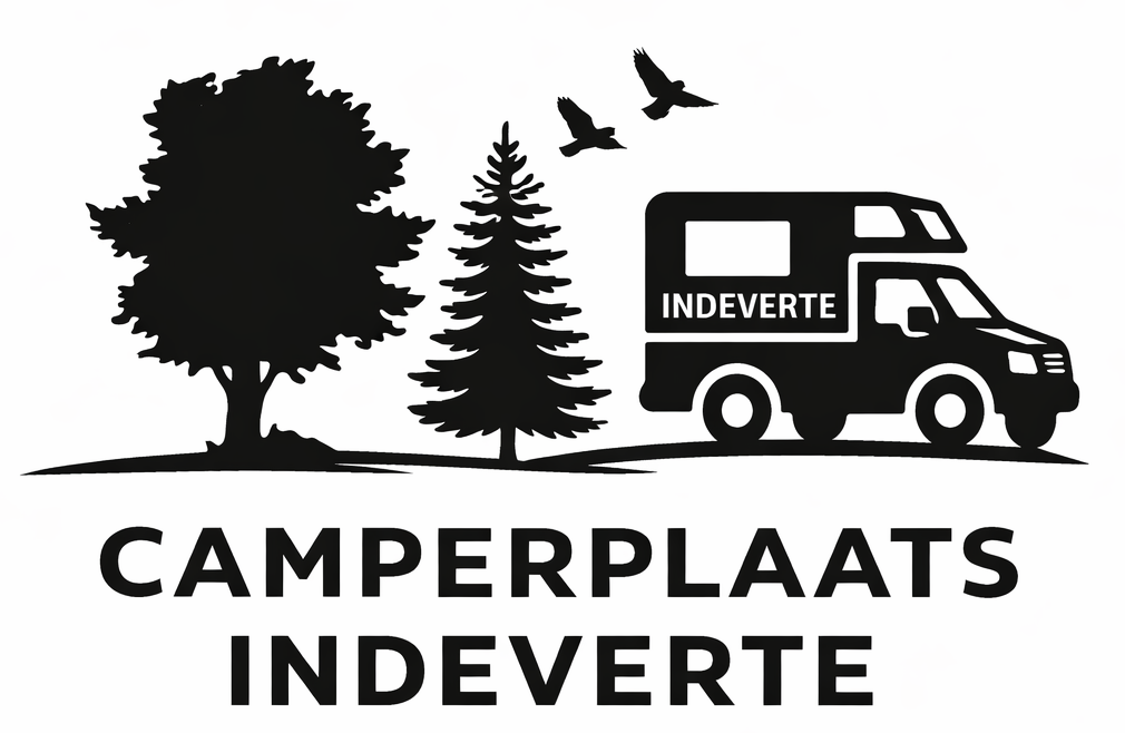 Camperplaats IndeVerte logo